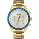 Hugo Boss Men's Watch Chronograph Trophy Gold - HB1513631